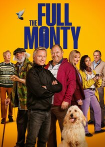 The Full Monty poster