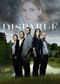 Disparue poster