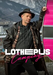 Lothepus Camping poster