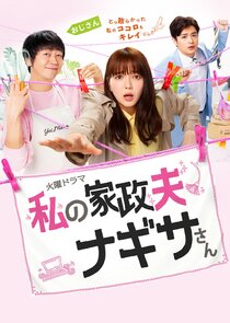 Watashi no Kaseifu Nagisa-san poster