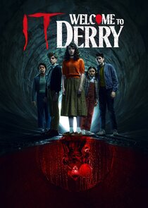 IT: Welcome to Derry poster