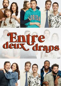 Entre deux draps poster