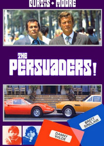 The Persuaders poster