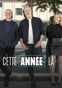Cette Annee La poster