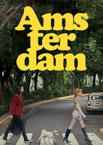 Amsterdam poster