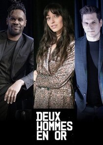 Deux Hommes En Or poster