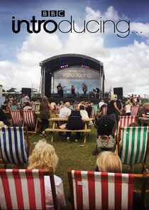 BBC Music Introducing poster