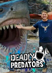Deadly Predators poster