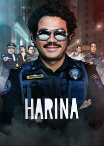 Harina poster