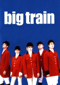 Big Train poster