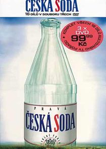 Česká soda poster