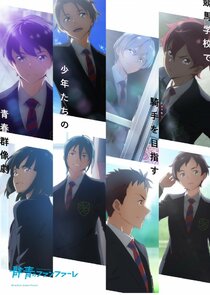 Fanfare of Adolescence poster