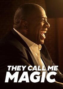 They Call Me Magic poster