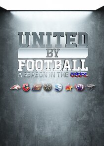 United By Football: A Season in the USFL poster