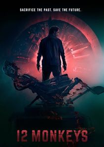 12 Monkeys poster