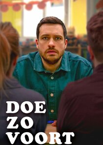 Doe Zo Voort poster