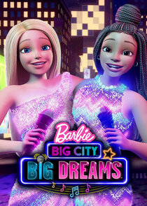 Barbie Netflix Movies poster
