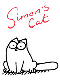 Simon's Cat poster
