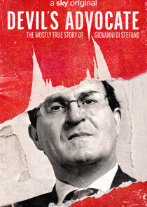Devil's Advocate: The Mostly True Story of Giovanni Di Stefano poster