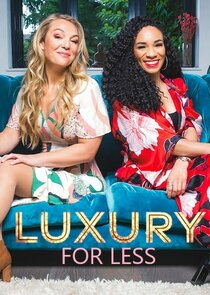 Luxury for Less poster