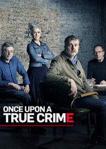 Once Upon a True Crime poster