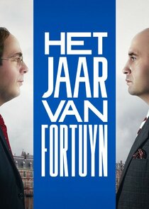 Het jaar van Fortuyn poster