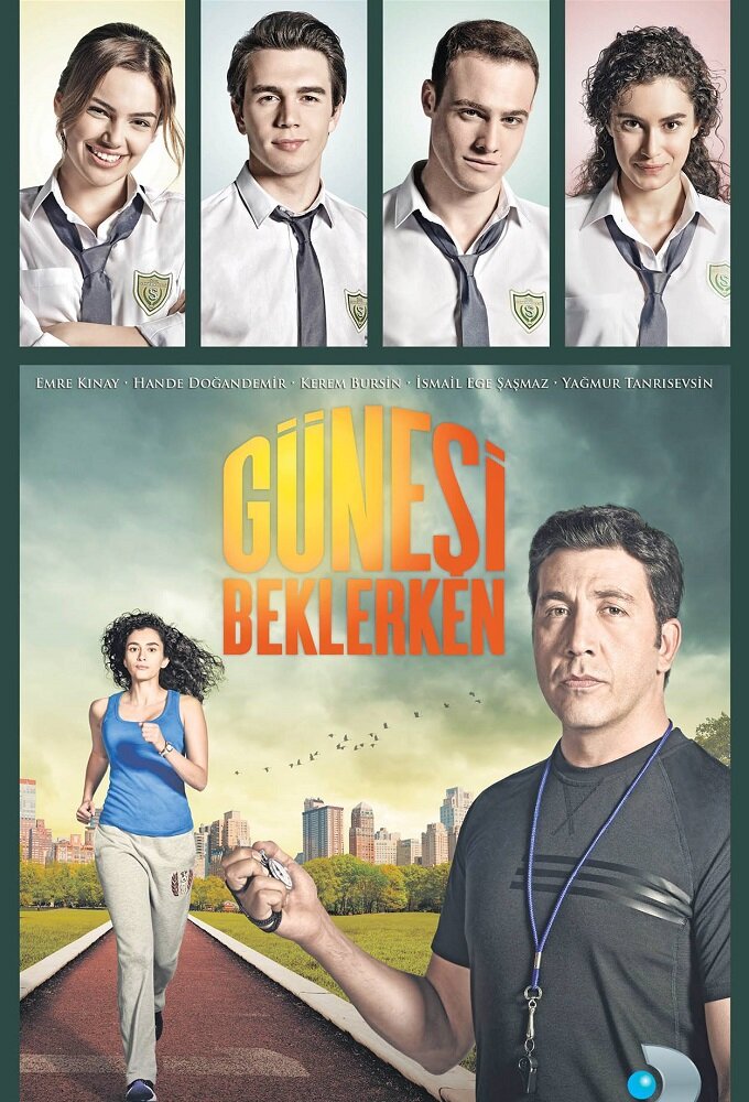 Güneşi Beklerken poster
