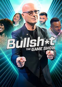 Bullsh*t The Gameshow poster