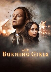 The Burning Girls poster