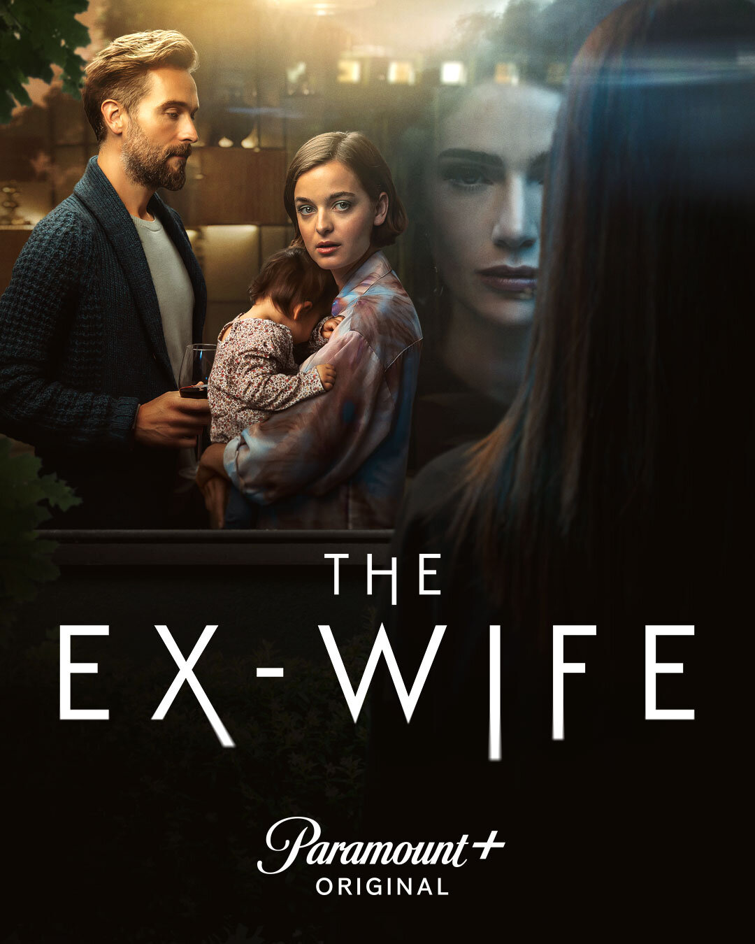 The Ex-Wife poster