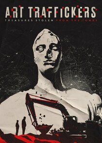 Art Raiders - Caccia ai tombaroli poster
