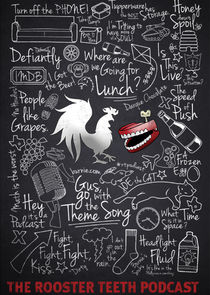 Rooster Teeth Podcast poster