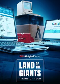 Land of the Giants: Titans of Tech poster