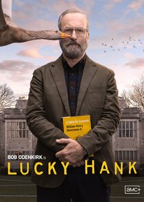 Lucky Hank poster