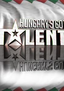 Hungary's Got Talent poster