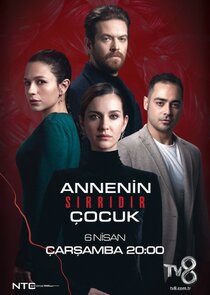 Annenin Sırrıdır Çocuk poster