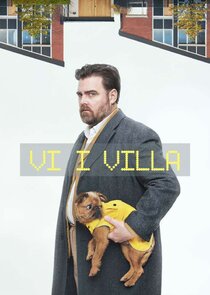 Vi i villa poster