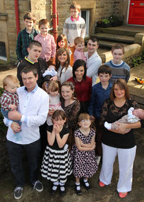 16 Kids and Counting poster