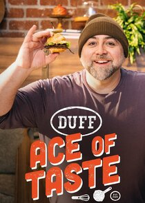 Duff: Ace of Taste poster