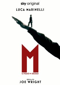 M. Il figlio del secolo poster