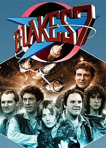 Blake's 7 poster