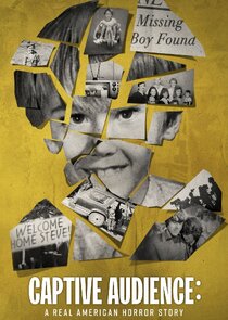 Captive Audience: A Real American Horror Story poster