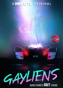 Gayliens poster