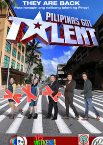 Pilipinas Got Talent poster
