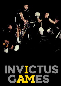 Invictus Games poster