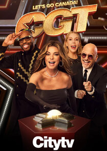 Canada's Got Talent poster