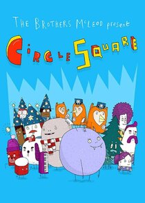 Circle Square poster