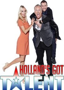 Holland's Got Talent poster