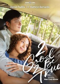 2 Good 2 Be True poster