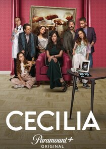Cecilia poster